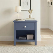 B2083BU-4D1 1-Drawer Night Stand - B2083BU-4D1