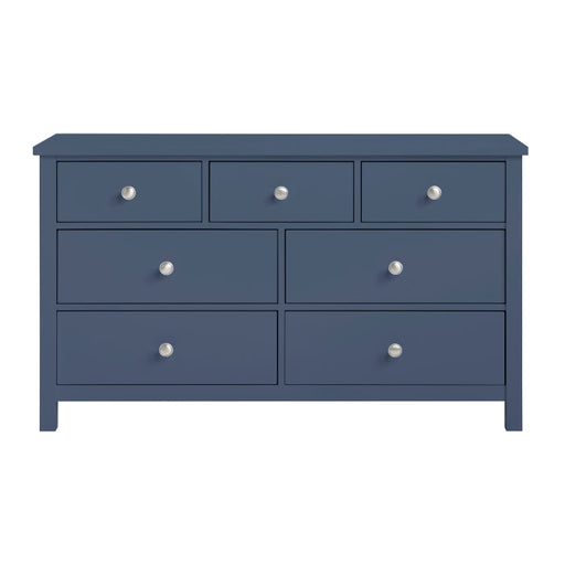 B2083BU-5D7 7-Drawer Dresser - B2083BU-5D7