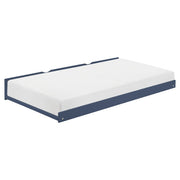 B2083BUBC-1BC* (3) Twin Bookcase Corner Platform Bed - B2083BUBC-1BC*