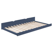 B2083BUBC-1BC* (3) Twin Bookcase Corner Platform Bed - B2083BUBC-1BC*