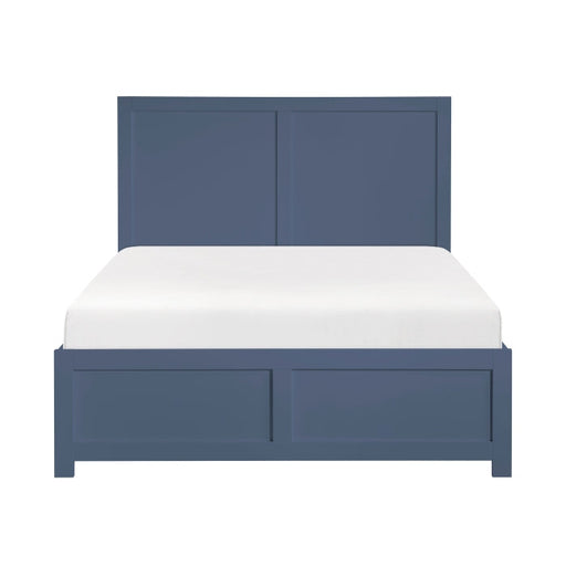 B2083BUF-1* (3) Full Platform Bed - B2083BUF-1*