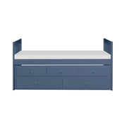 B2083BUPR-1* (2) Twin/Twin Trundle Bed - B2083BUPR-1*