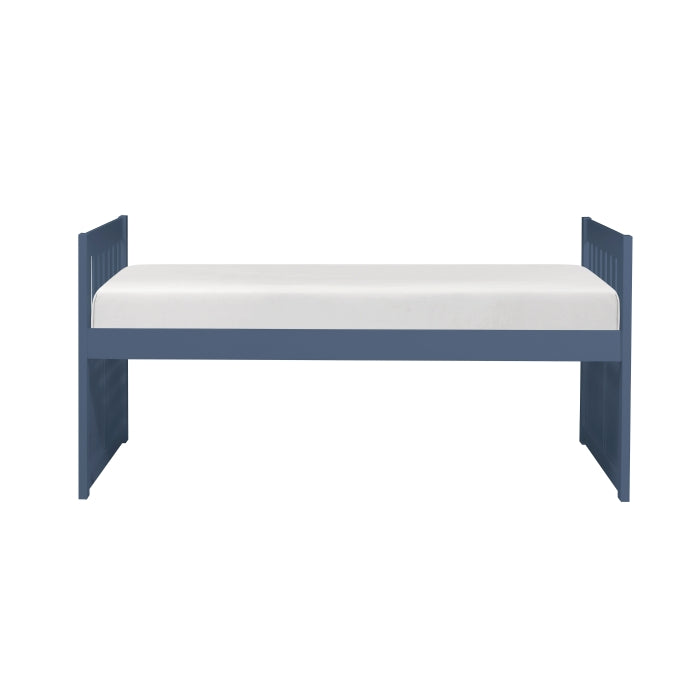 B2083BUPR-1* (2) Twin/Twin Trundle Bed - B2083BUPR-1*