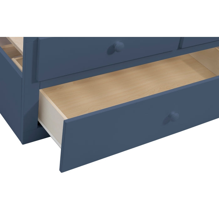 B2083BUPR-1* (2) Twin/Twin Trundle Bed - B2083BUPR-1*
