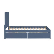 B2083BUT-1* (3) Twin Platform Bed - B2083BUT-1*