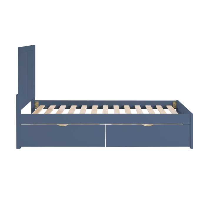 B2083BUT-1* (3) Twin Platform Bed - B2083BUT-1*