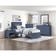 B2083BUT-1* (3) Twin Platform Bed - B2083BUT-1*