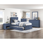 B2083BUT-1* (3) Twin Platform Bed - B2083BUT-1*