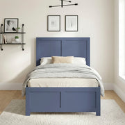 B2083BUT-1* (3) Twin Platform Bed - B2083BUT-1*