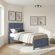 B2083BUT-1* (3) Twin Platform Bed - B2083BUT-1*