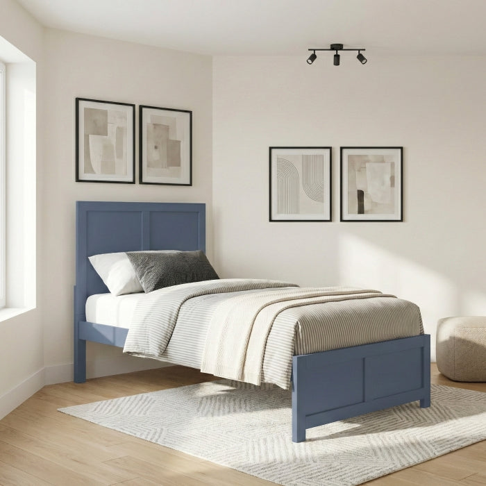 B2083BUT-1* (3) Twin Platform Bed - B2083BUT-1*