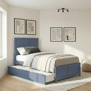 B2083BUT-1* (3) Twin Platform Bed - B2083BUT-1*