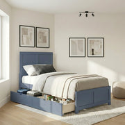 B2083BUT-1* (3) Twin Platform Bed - B2083BUT-1*