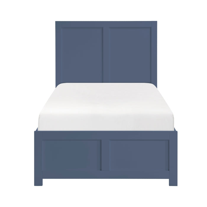 B2083BUT-1* (3) Twin Platform Bed - B2083BUT-1*