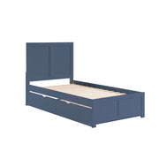 B2083BUT-1* (3) Twin Platform Bed - B2083BUT-1*