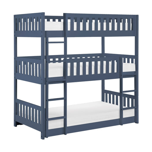B2083BUTTT-1* (3) Triple Bunk Bed - B2083BUTTT-1*