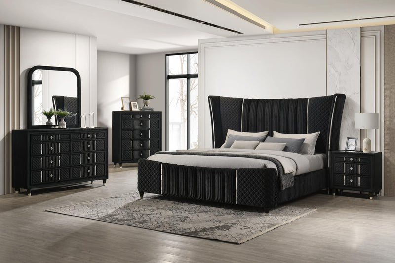 B390 - Sierra King Bed - B390-King