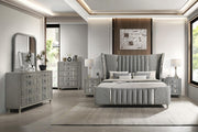 B391 - Sierra King Bed - B391-King
