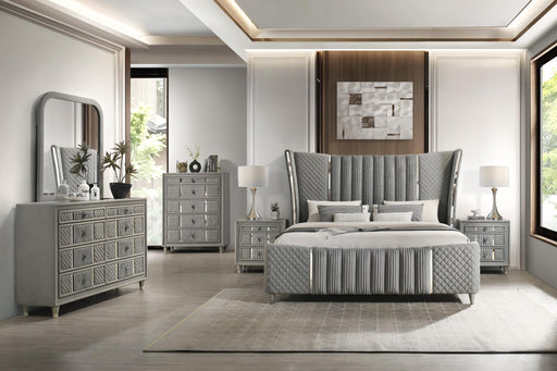 B391 - Sierra King Bed - B391-King
