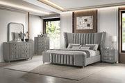 B391 - Sierra King Bed - B391-King