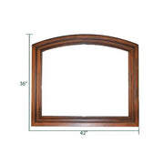 B420 - Carson Brown Carson King Storage Bed - B420-King Bed