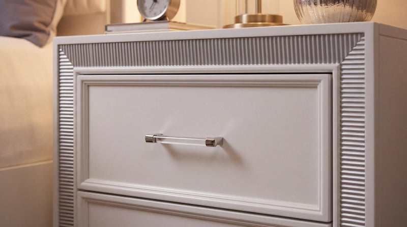 B467 - Lolo 3 PC (King Bed, Dresser, Mirror) - B467-King-3PC