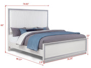 B467 - Lolo 3 PC (Queen Bed, Dresser, Mirror) - B467-Queen-3PC