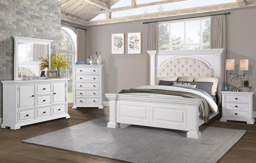 B470 UPH - Amelio Nightstand - B470-3 UPH