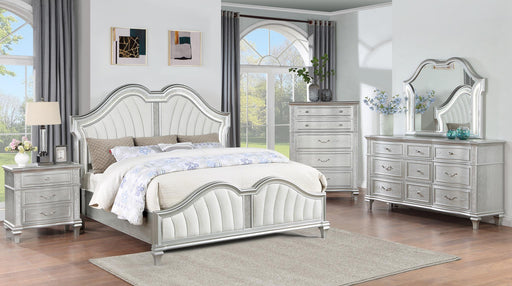 B505 - Izabella 5PC (King Bed, Dresser, Mirror, Nightstand, Chest) - B505-King-5PC