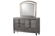 B525 - Sally 3 PC (King Bed, Dresser, Mirror) - B525-King-3PC