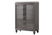B525 - Sally 3 PC (Queen Bed, Dresser, Mirror) - B525-Queen-3PC