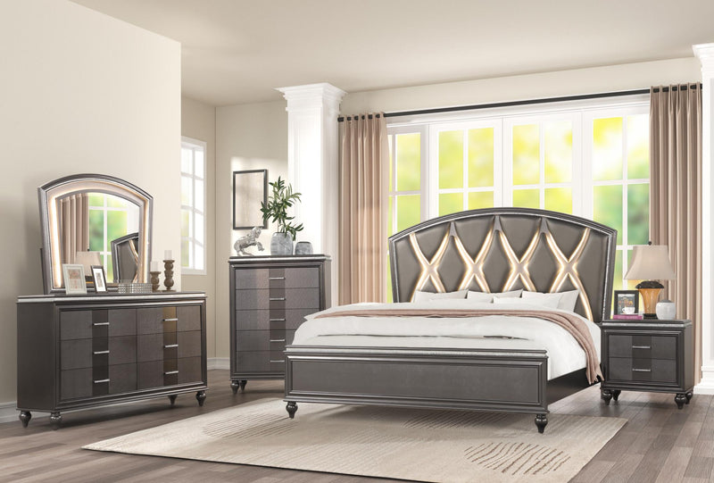 B525 - Sally Nightstand - B525-3