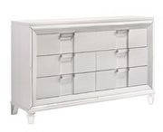 B535 - Gina 3 PC (King Bed, Dresser, Mirror) - B535-King-3PC