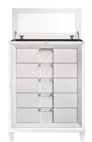 B535 - Gina 3 PC (King Bed, Dresser, Mirror) - B535-King-3PC
