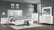 B535 - Gina 3 PC (Queen Bed, Dresser, Mirror) - B535-Queen-3PC