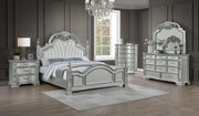 B581 - Atlas Silver Queen Bed - B581-Queen