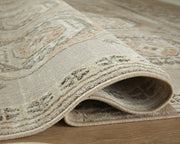 Bachby Multi 5'3" x 7' Area Rug - R407682