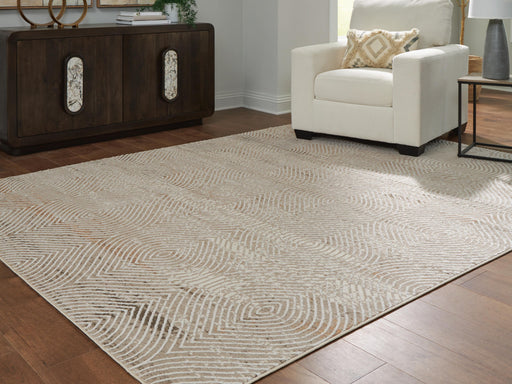 Bachus Multi 7'10" x 10' Area Rug - R407751