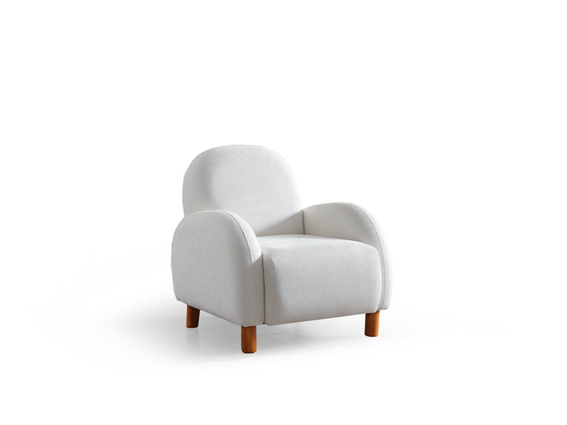 Bahama Chair in White - 200-ELIF-BAH-A179-B