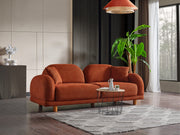 Bahama Convertible Sofa in Anthracite - 200-ELIF-BAH-A181-3