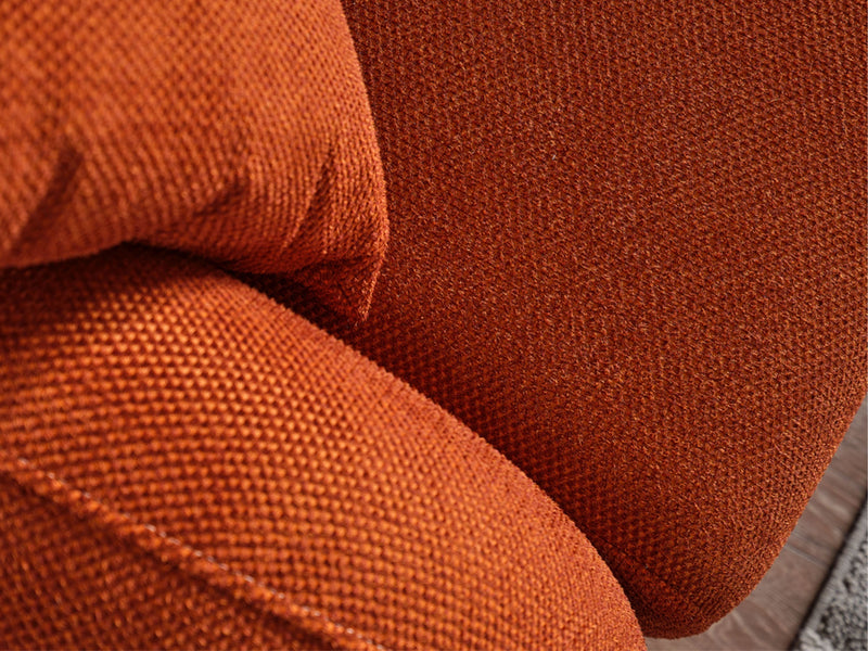 Bahama Convertible Sofa in Yellow - 200-ELIF-BAH-A180-3