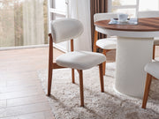 Bahama Diningroom (Consol With Mirror & Dining Table & 6 Dining Chair) - 115-BAH-DT-SET