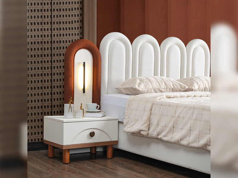 Bahama Nightstand (2PCS) - 200-ELIF-BAH-A251-NS-2