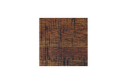 Baldridge Rustic Brown 75" Bookcase - Lara FurnitureBookcases