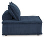 Bales Navy 2 - Piece Modular Seating - Gate FurnitureLoveseat