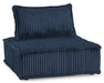 Bales Navy 2 - Piece Modular Seating - Gate FurnitureLoveseat