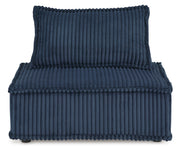 Bales Navy 5 - Piece Modular Seating - Lara FurnitureSectional