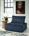 Bales Navy 6 - Piece Modular Seating - Gate FurnitureSectional