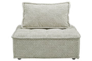 Bales Taupe 5 - Piece Modular Seating - Gate FurnitureSectional