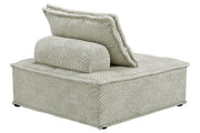 Bales Taupe 5 - Piece Modular Seating - Lara FurnitureSectional
